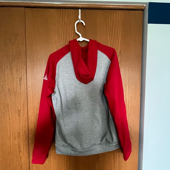 Adidas Chicago Bills Zip Up Hoodie - Picture 2 of 4